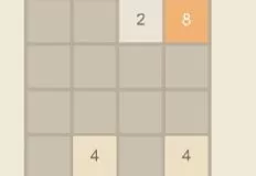 Puzzle Games, 2048, Games-kids.com