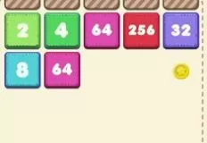 Puzzle Games, 2048 Shooter, Games-kids.com