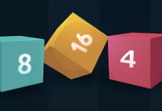 Puzzle Games, 2048 X2 Merge Blocks, Games-kids.com