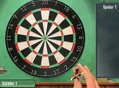 3D Games, 3D Darts, Games-kids.com