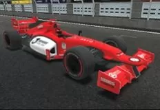 Racing Games, 3D Formula Racing, Games-kids.com