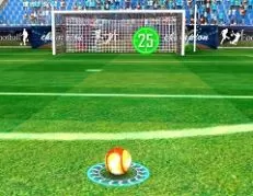 Boys Games, 3D Free Kick, Games-kids.com