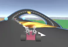 Racing Games, 3D Racing Drift Simulator, Games-kids.com
