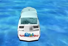 Play free 3D Storm Boat - Boys Games - Games-kids.com