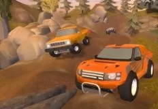 Racing Games, 4x4 Off Road Racing, Games-kids.com