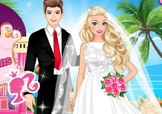 Barbie Games, 50 Wedding Gowns for Barbie, Games-kids.com