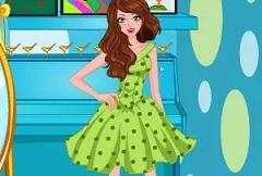 Dress Up Games, 70s Fashion, Games-kids.com