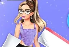 Celebrities Games, A Day in the Life Celebrity Dress Up, Games-kids.com