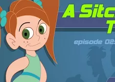 Kim Possible Games, A Sitch in Time 2, Games-kids.com