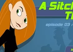 Kim Possible Games, A Switch in Time, Games-kids.com