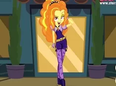 My Little Pony Games, Adagio Dazzle , Games-kids.com