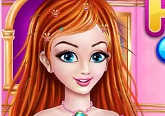 Hairstyle games, Adelinas Hair Care, Games-kids.com