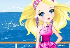 Girl Games, Adorable Pink Princess, Games-kids.com