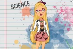 Girl Games, Adrienne Attoms Dress Up, Games-kids.com