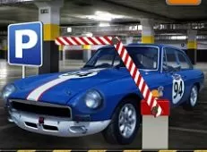 Cars Games, Advanced Car Parking, Games-kids.com