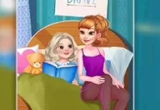 Girl Games, Adventure Bedtime Stories, Games-kids.com