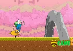 Adventure Time Games, Adventure Time Amazing Race, Games-kids.com