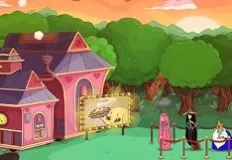 Adventure Time Games, Adventure Time Bravery and Bakery, Games-kids.com