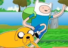 Adventure Time Games, Adventure Time Funny Sport, Games-kids.com