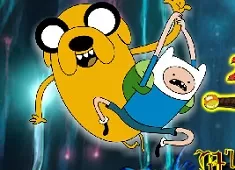 Adventure Time Games, Adventure Time Mysterious Cave, Games-kids.com