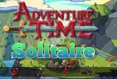 Adventure Time Games,  Adventure Time Solitaire, Games-kids.com