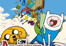 Adventure Time Games, Adventure Time the Ultimate Trivia Quiz, Games-kids.com