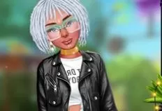 Princess Games, Afro Punk Princesses, Games-kids.com