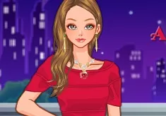 Dress Up Games, After Prom Girl, Games-kids.com