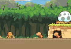 Adventure Games, Age of War: Prehistoric, Games-kids.com