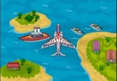 Adventure Games, Air Warfare, Games-kids.com