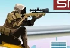 Boys Games, Airport Sniper, Games-kids.com