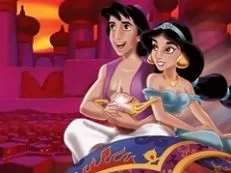 Aladdin Games, Aladdin Jigsaw Puzzle Collection, Games-kids.com