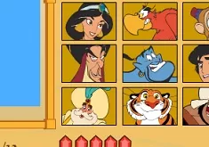 Aladdin Games, Aladdin Quest, Games-kids.com