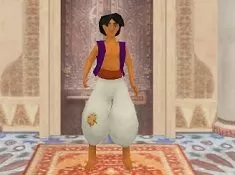 Aladdin Games, Aladdin Runner, Games-kids.com