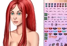 Girl Games, Alice Gothic Avatar Creator, Games-kids.com