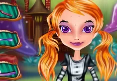 Alice in Wonderland Games, Alice in Wonderland Makeover, Games-kids.com