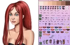 Girl Games, Alice Makeover, Games-kids.com