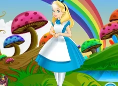 Alice in Wonderland Games, Alice Wonderland Fashion, Games-kids.com