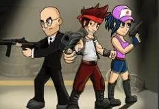 Boys Games, Alpha Guns, Games-kids.com