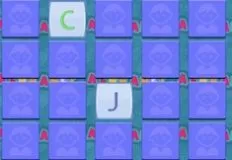 Educational Games, Alphabet Memory, Games-kids.com