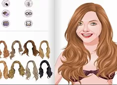 Celebrities Games, Amanda Seyfriend Makeover, Games-kids.com