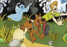 Scooby Doo Games, Amazeing Escape, Games-kids.com