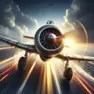 Racing Games, Amazing Airplane Racer, Games-kids.com