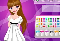 Girl Games, Amazing Dress, Games-kids.com