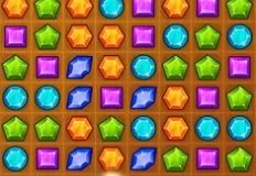 Bejeweled Games, Amazing Jewel, Games-kids.com