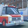 Racing Games, Ambulance Gear Racing Stunt 3D, Games-kids.com