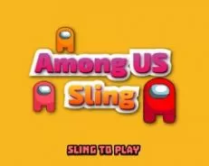 Among Us Games, Among Us Sling, Games-kids.com