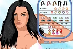 Girl Games, Amy Lee Makeover, Games-kids.com