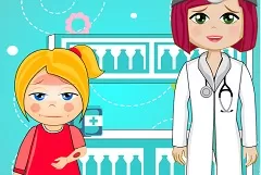 Doctor Games, Amys Hospital, Games-kids.com