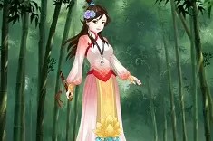 Girl Games, Ancient Beauty, Games-kids.com